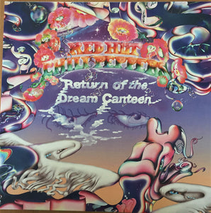 Red Hot Chili Peppers - Return Of The Dream Canteen (2xLP, Album)