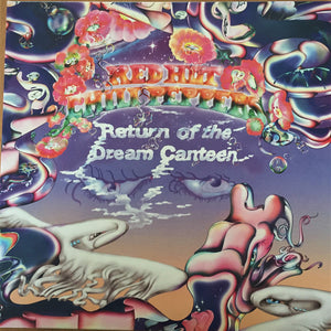 Red Hot Chili Peppers - Return Of The Dream Canteen (Vinyl)
