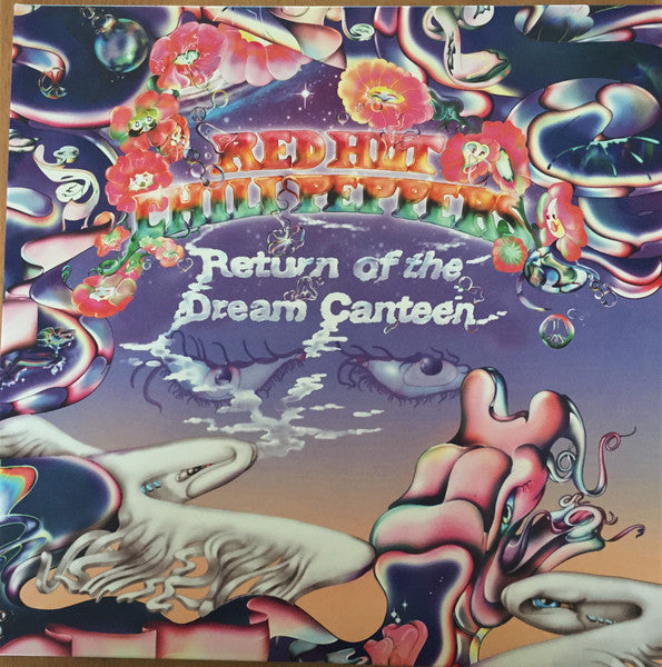 Red Hot Chili Peppers - Return Of The Dream Canteen (2xLP, Album)