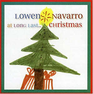 Lowen & Navarro - At Long Last Christmas (dig) - CD