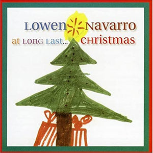 Lowen & Navarro - At Long Last Christmas (dig) - CD
