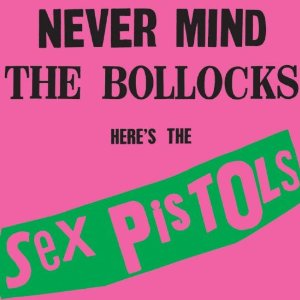 Sex Pistols - Never Mind The Bollocks (ogv) - Vinyl