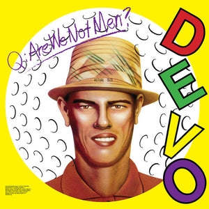 Devo - Q: Are We Not Men? A: We Are Devo! - Vinyl