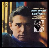Danny / White Wagner - Kindred Soul Of Danny Wagner & Barry White - CD