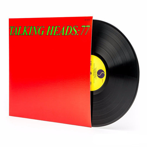 Talking Heads - Talking Heads: 77 (ogv) - Vinyl