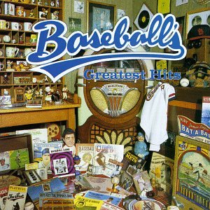 Various Artists - Baseball's Greatest Hits - CD
