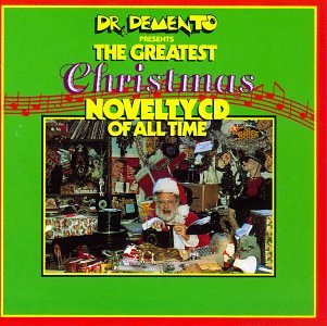 Dr Demento Greatest Christmas Novelty Cd / Various - Dr Demento Greatest Christmas Novelty Cd / Various - CD