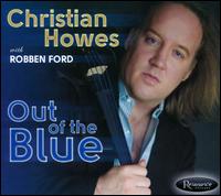 Christian / Ford Howes - Out Of The Blue (dig) - CD