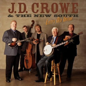 J.d. & New South Crowe - Lefty''s Old Guitar - CD