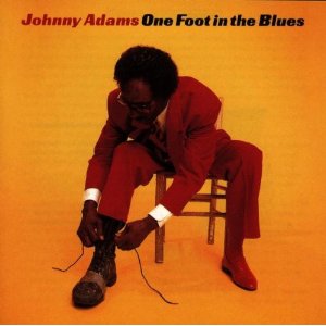 Johnny Adams - One Foot In The Blues - CD