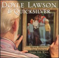 Doyle / Quicksilver Lawson - More Behind The Picture Than The Wall - CD