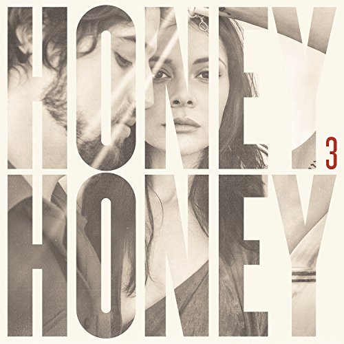Honeyhoney - 3 - CD