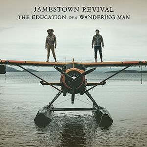 Jamestown Revival - Education Of A Wandering Man - CD