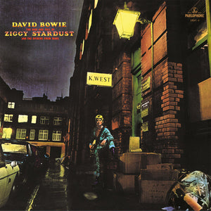 David Bowie - Rise & Fall Of Ziggy Stardust & Spiders From Mars - Vinyl