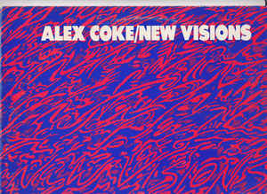 Alex Coke - New Visions - Vinyl