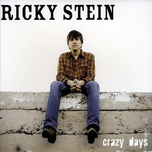 Ricky Stein - Crazy Days - CD