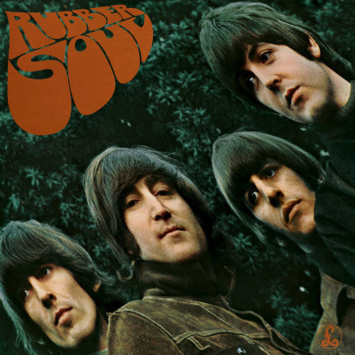 Beatles - Rubber Soul LP