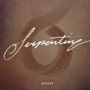 Azatat - Serpentine - CD