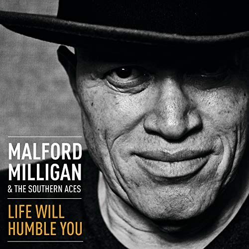 Malford Milligan - Life Will Humble You - CD