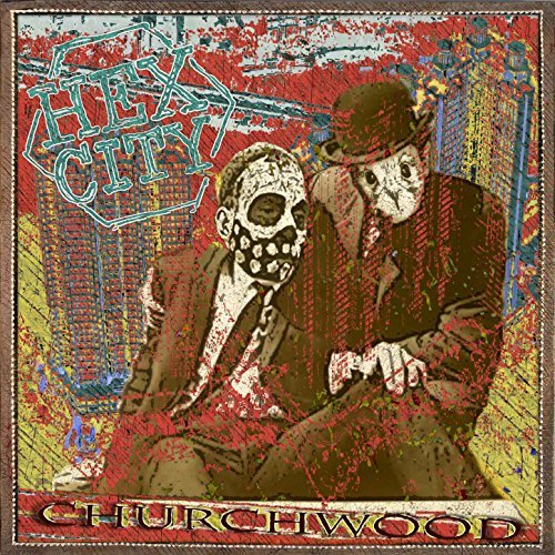 Churchwood - Hex City - Vinyl