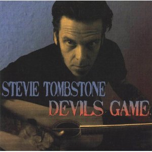 Stevie Tombstone - Devil's Game - CD