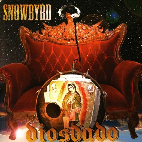 Snowbyrd - Diosdado - CD