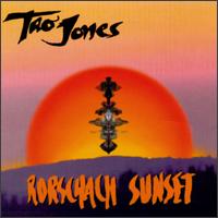 Tao Jones - Rorschach Sunset - CD
