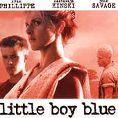 Little Boy Blue Soundtrack - Little Boy Blue Soundtrack - CD