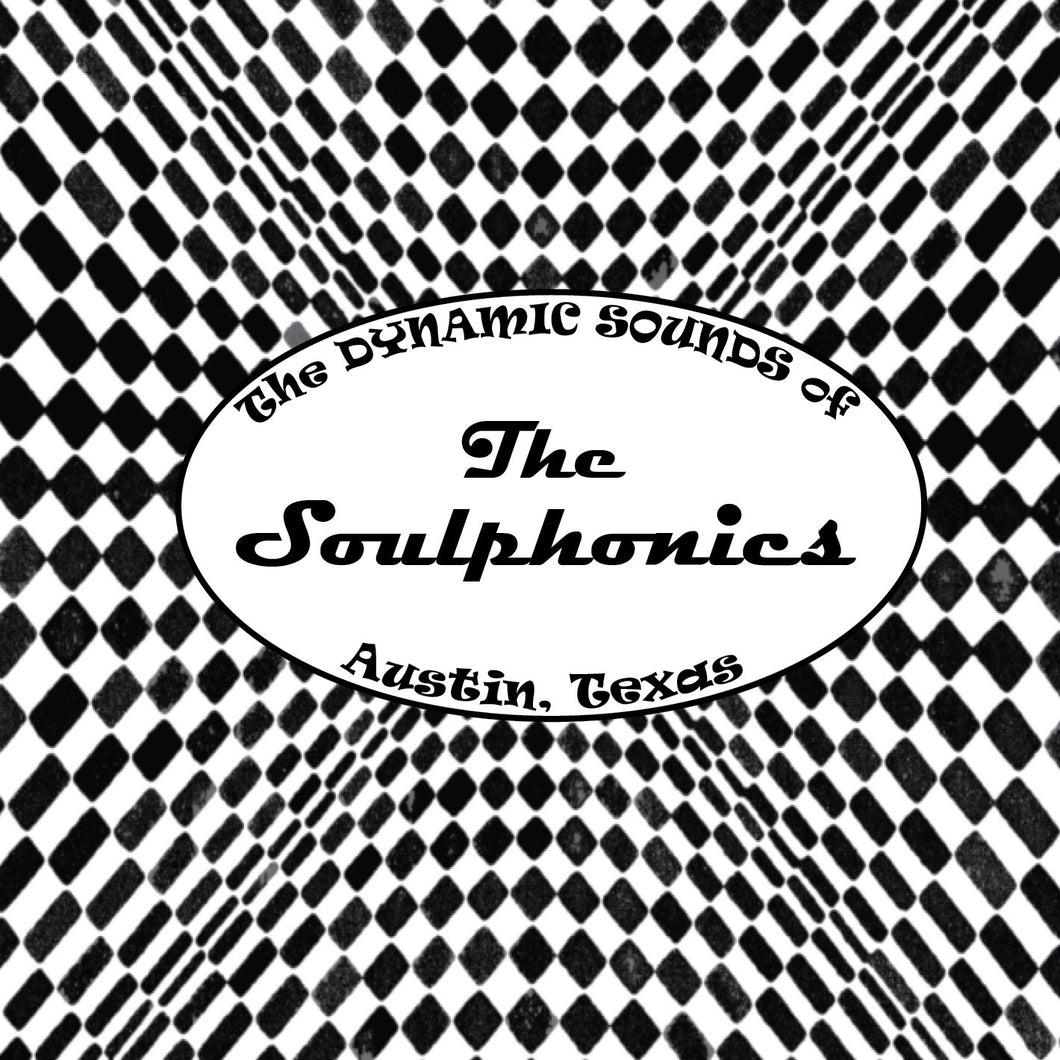 Soulphonics - The Dynamic Sounds Of The Soulphonics - CD