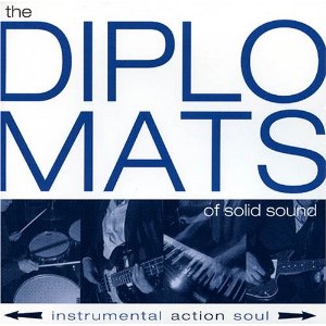 Diplomats Of Solid Sound - Instrumental Action Soul - CD