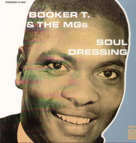 Booker T & the MGs - Soul Dressing