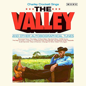 Charley Crockett - Valley - Vinyl