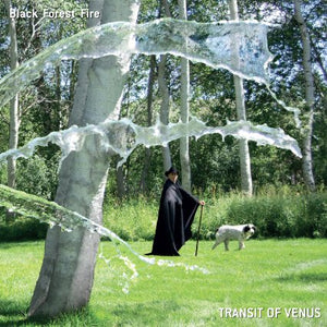 Black Forest Fire - Transit Of Venus - Vinyl