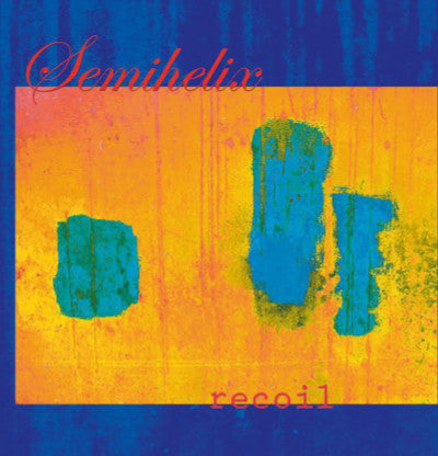 Semihelix - Recoil (CD)