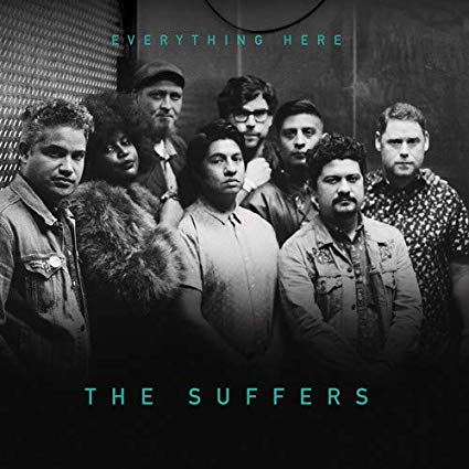 Suffers - Everything Here - CD