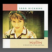 Sara Hickman - Misfits - CD