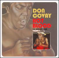 Don Covay - Hot Blood The Mercury Years Vol.2 - CD