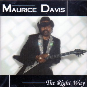 Maurice Davis - The Right Way - CD