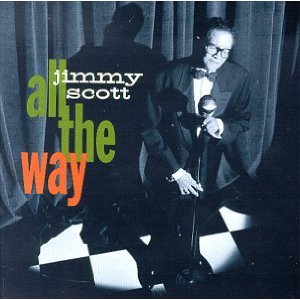 Jimmy Scott - All The Way - CD