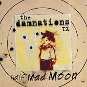 Damnations - Half Mad Moon - CD