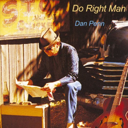 Dan Penn - Do Right Man - CD