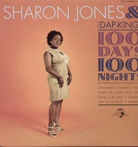 Sharon Jones & the Dap Kings - 100 Days, 100 Nights
