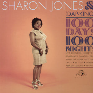 Sharon Jones & the Dap Kings - 100 Days, 100 Nights
