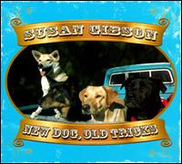 Susan Gibson - New Dog Old Tricks - CD