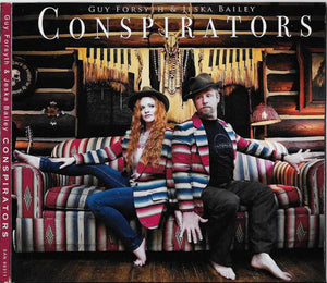 Guy / Bailey Forsyth - Conspirators - CD