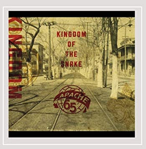 Apache 65 - Kingdom Of The Snake (CD, Album, Dig)