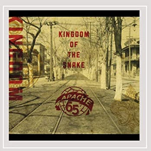 Apache 65 - Kingdom Of The Snake (CD)
