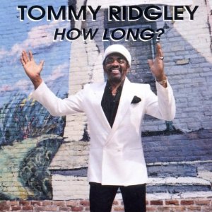 Tommy Ridgley - How Long? - CD