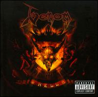Venom - Hell - CD