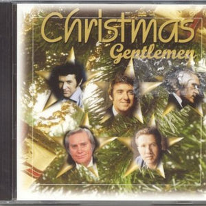 Various - Christmas Gentlemen - CD
